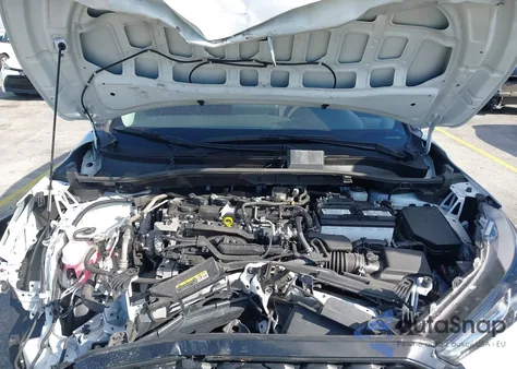 2024 Toyota Corolla Cross Le из США, поврежденный, VIN 7MUCAAAG6RV083882